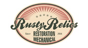 Rusty Relics Restorations